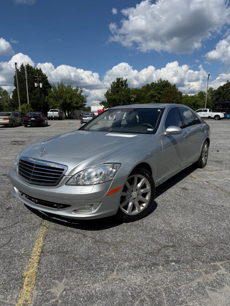 2007 Mercedes-Benz S-Class