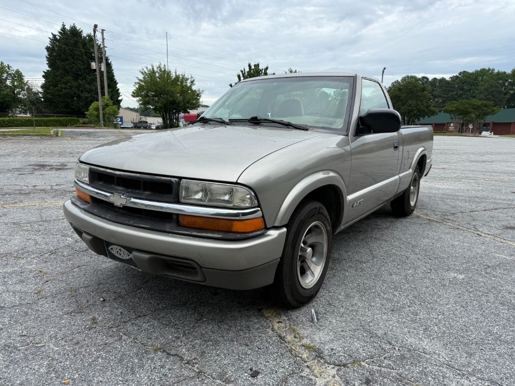 1999 Chevrolet S-10
