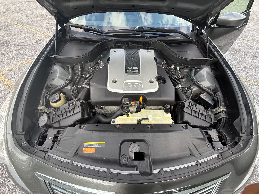 2012 INFINITI G Sedan 37x - Photo 18