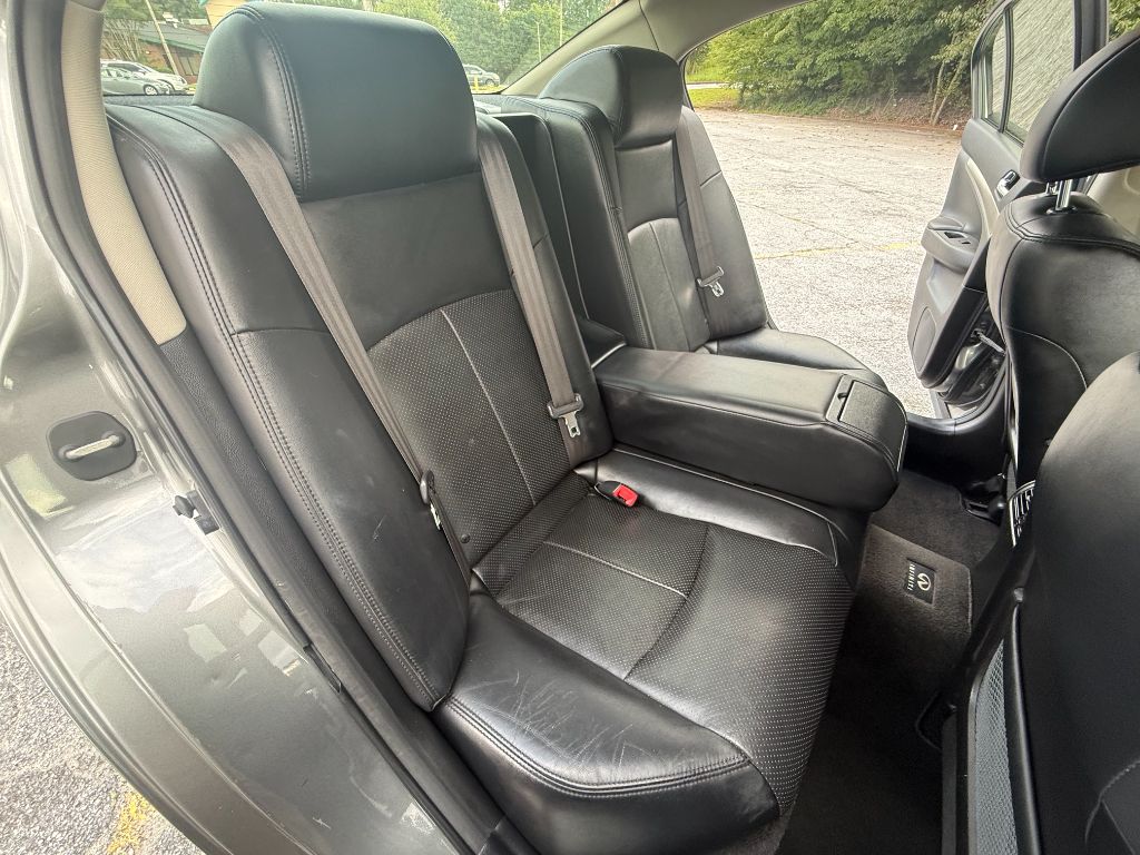2012 INFINITI G Sedan 37x - Photo 11