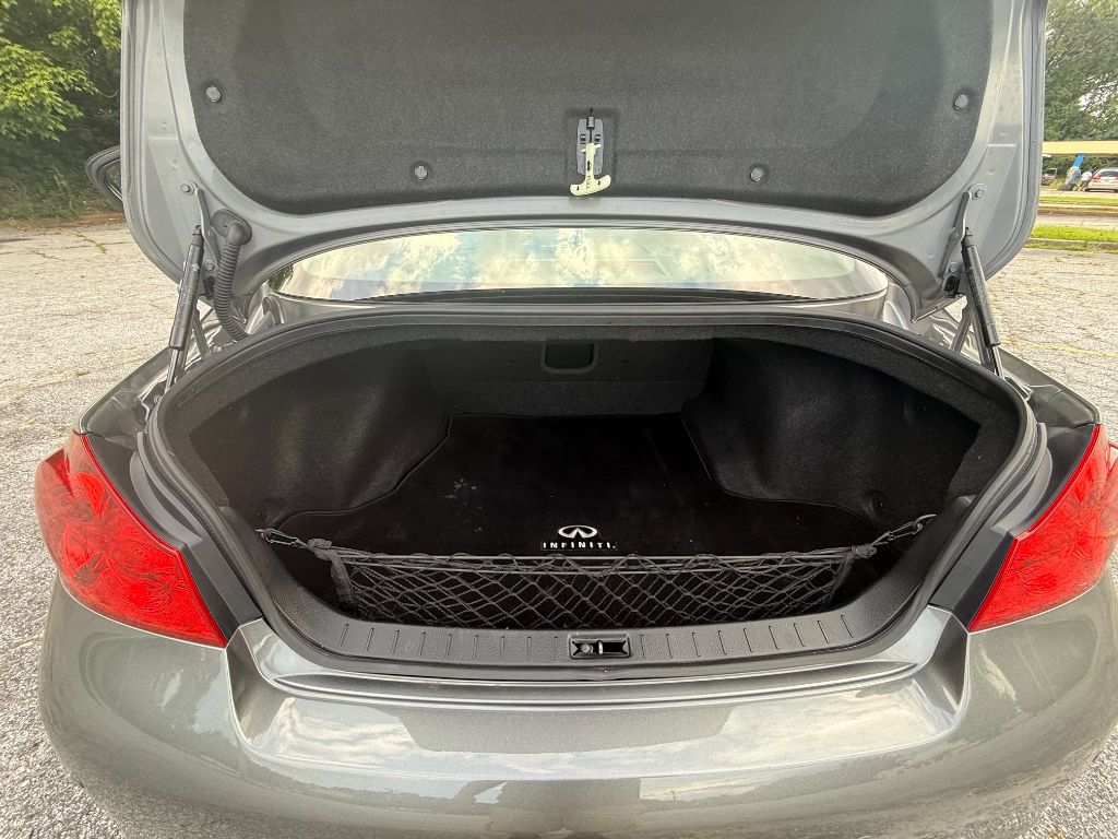 2012 INFINITI G Sedan 37x - Photo 15