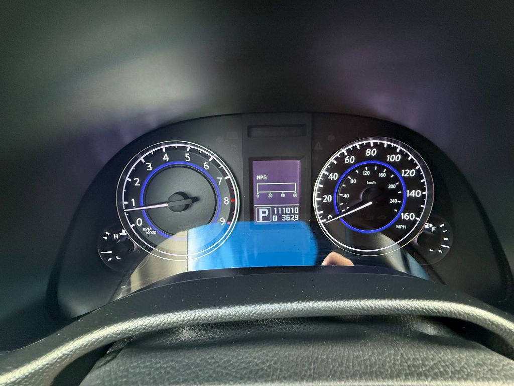 2012 INFINITI G Sedan 37x - Photo 17
