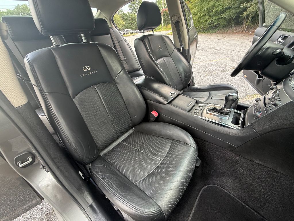 2012 INFINITI G Sedan 37x - Photo 14