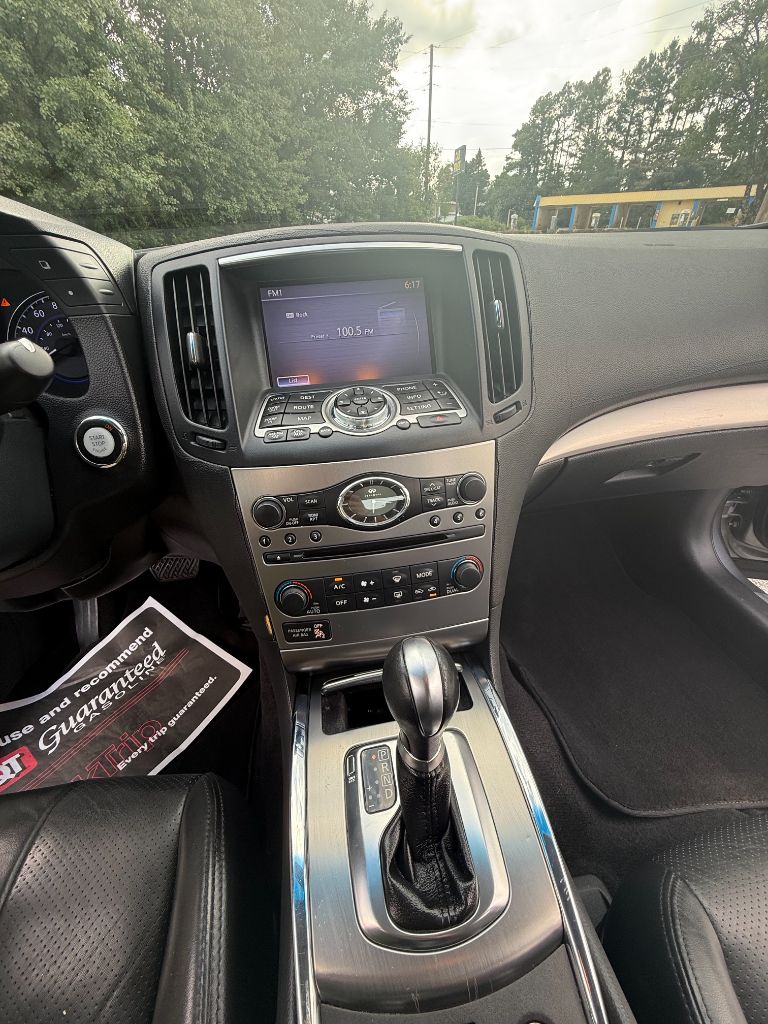 2012 INFINITI G Sedan 37x - Photo 16