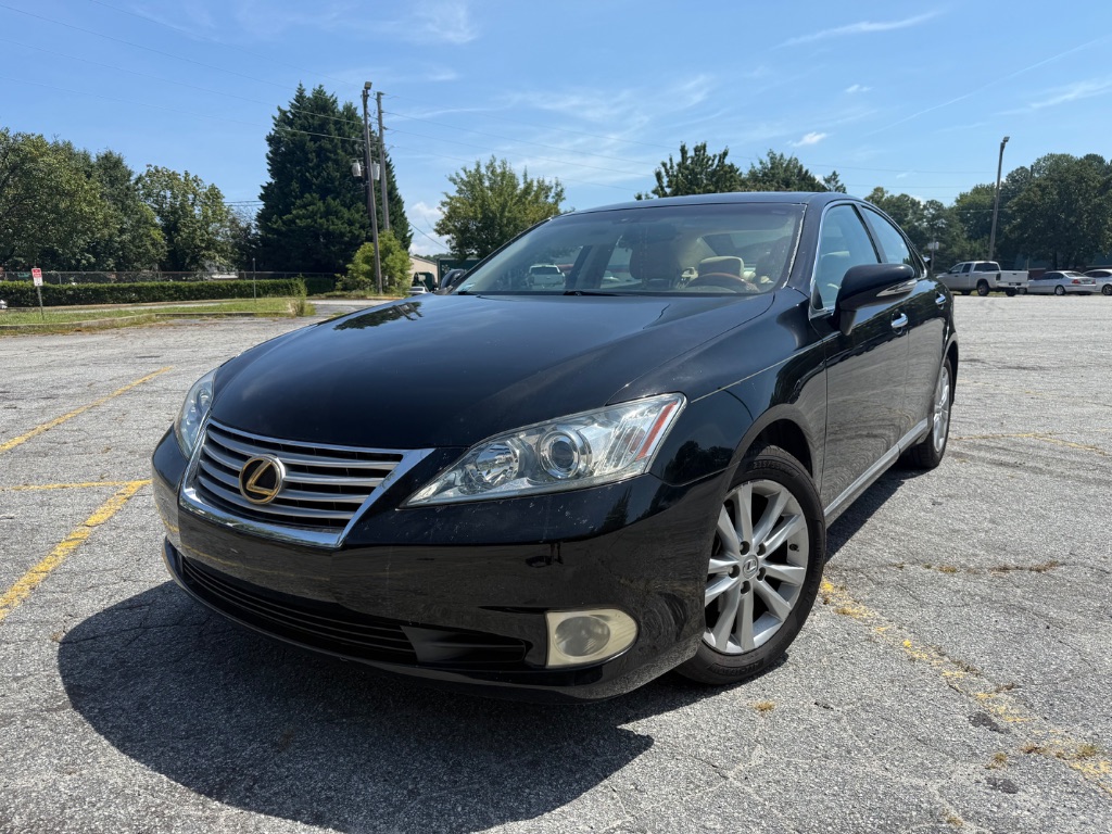 2010 Lexus ES