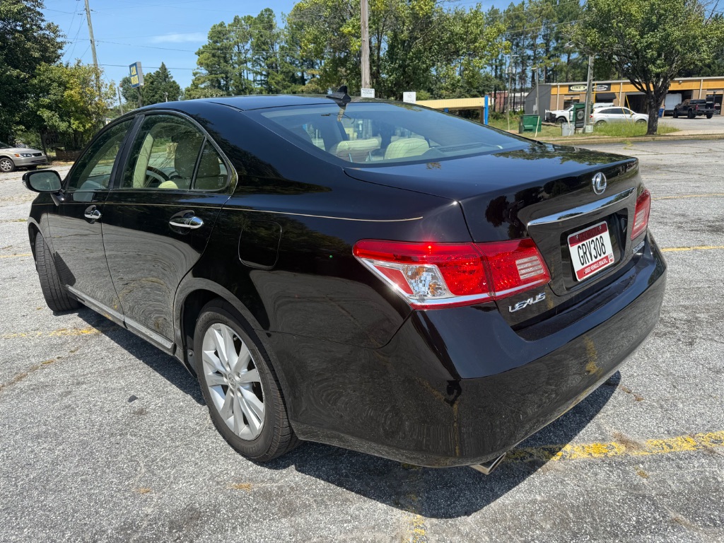 2010 Lexus ES 350 - Photo 7