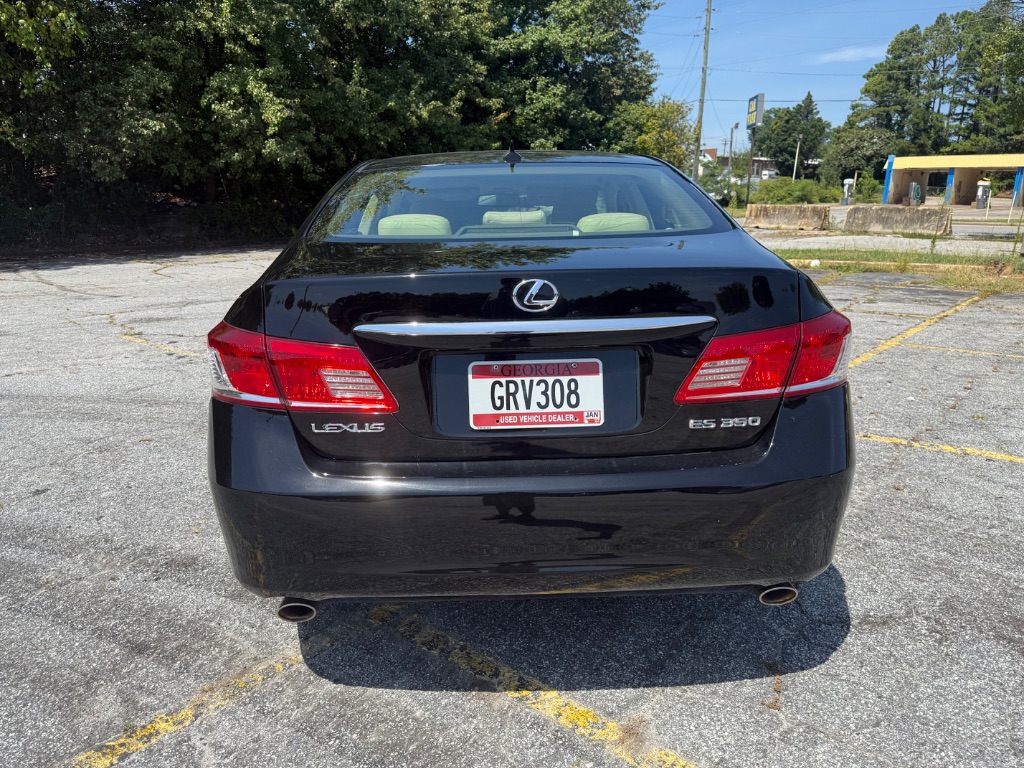 2010 Lexus ES 350 - Photo 6
