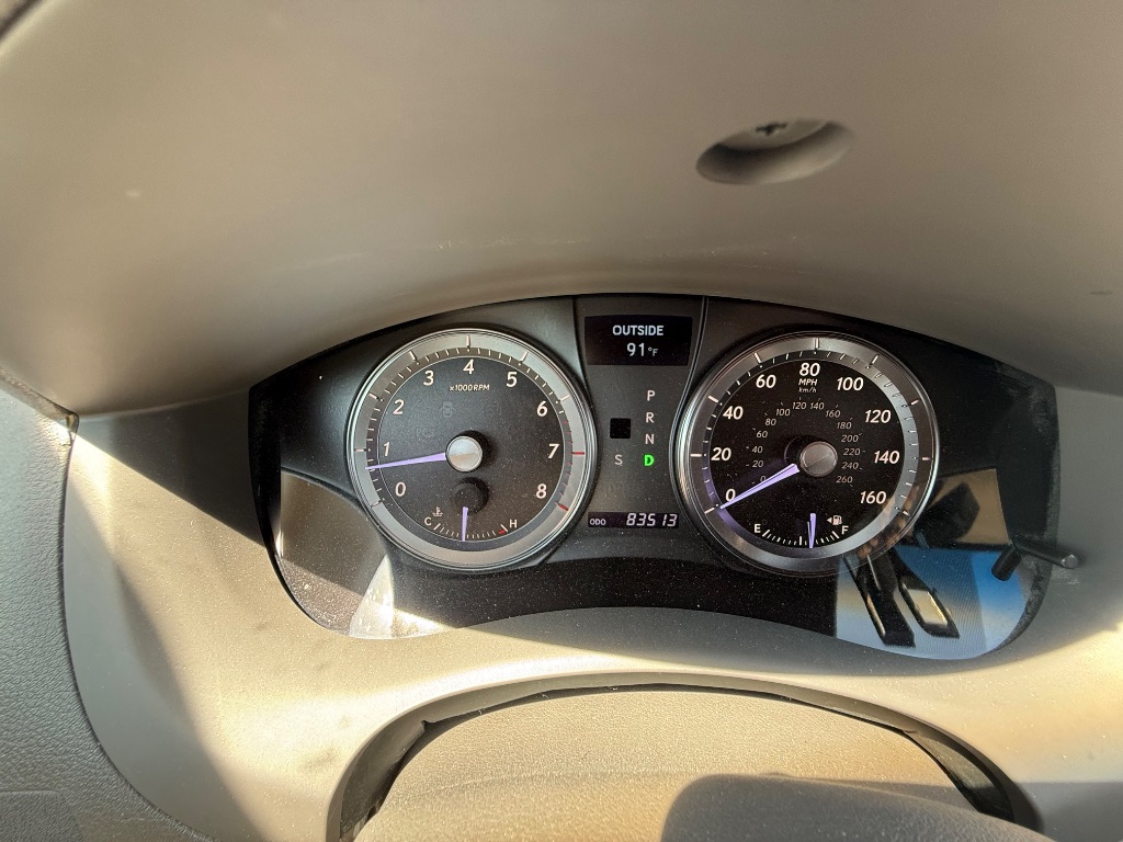 2010 Lexus ES 350 - Photo 22