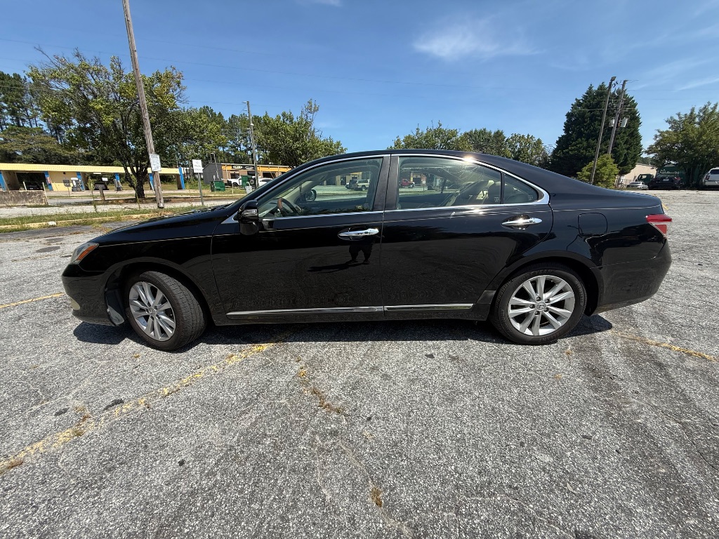 2010 Lexus ES 350 - Photo 8