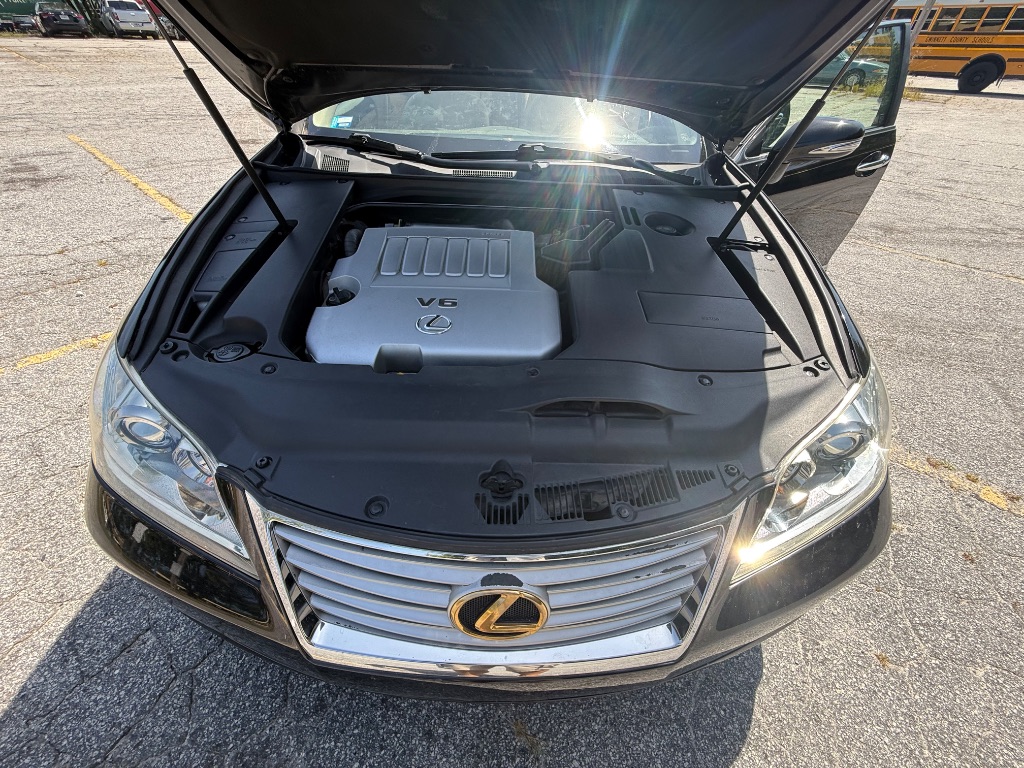 2010 Lexus ES 350 - Photo 20