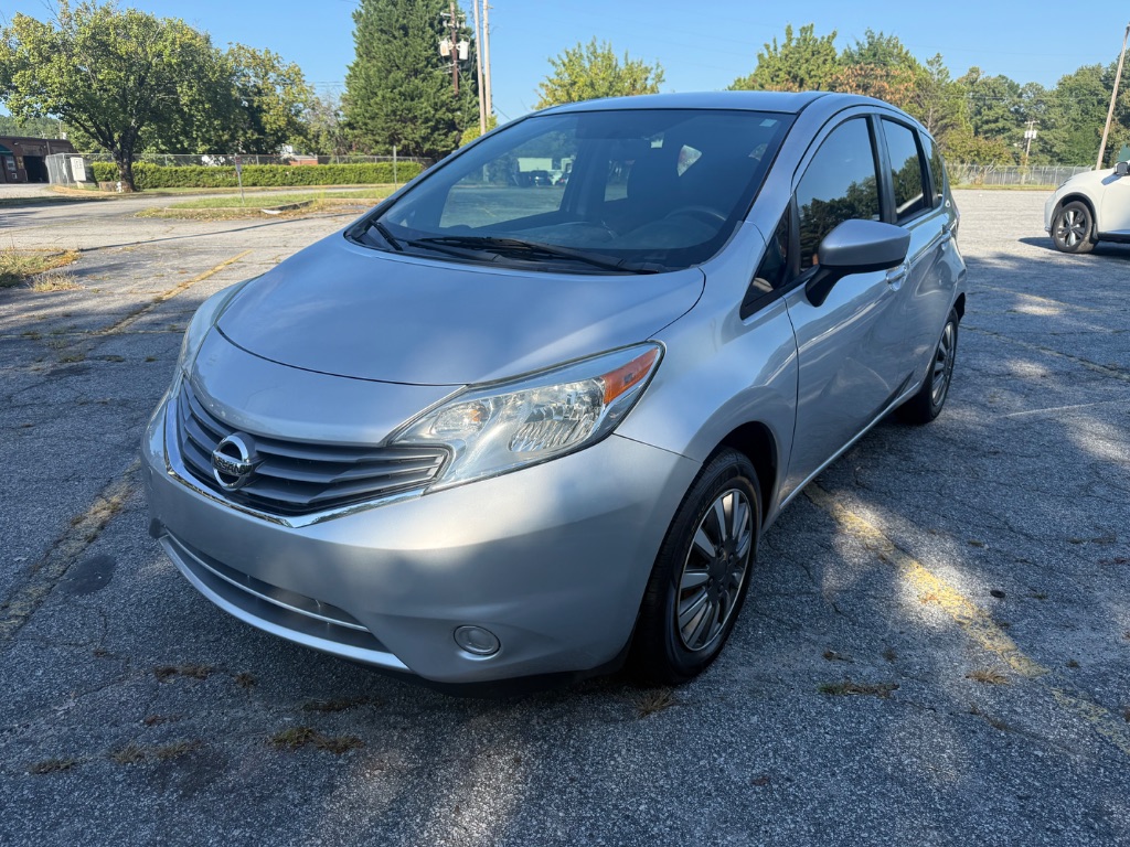 2016 Nissan Versa Note