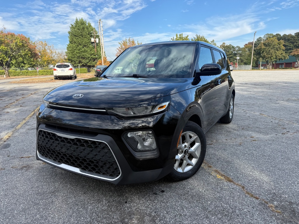 2020 Kia Soul